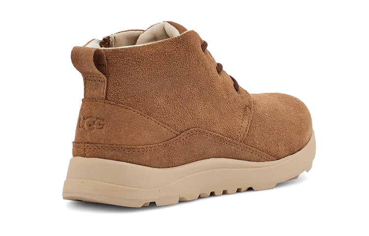 (PS) UGG Canoe III Weather Boot 'Chestnut Suede' 1125410K-CTSD