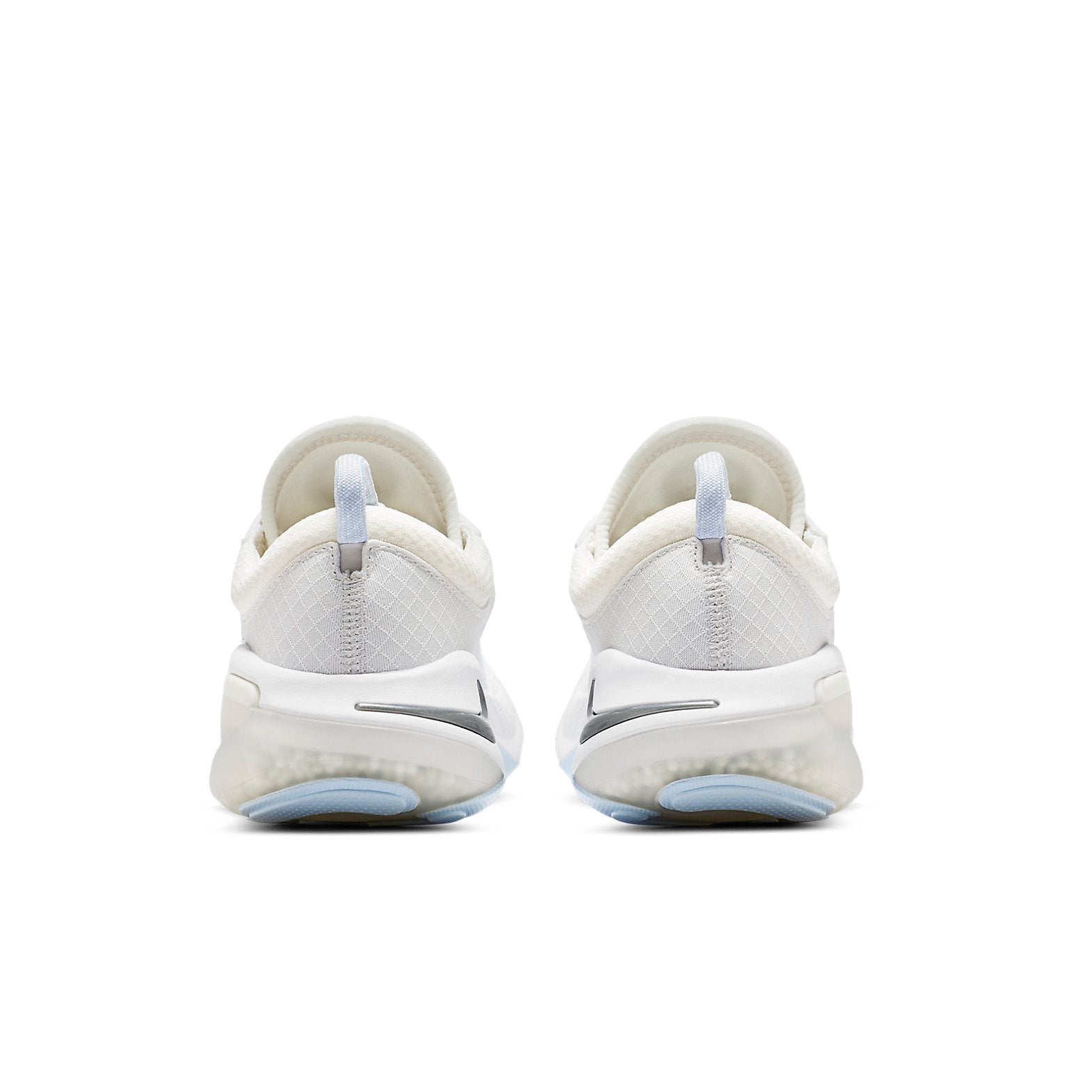 (WMNS) Nike Joyride Run Flyknit 'Summit White Silver' AQ2731-105