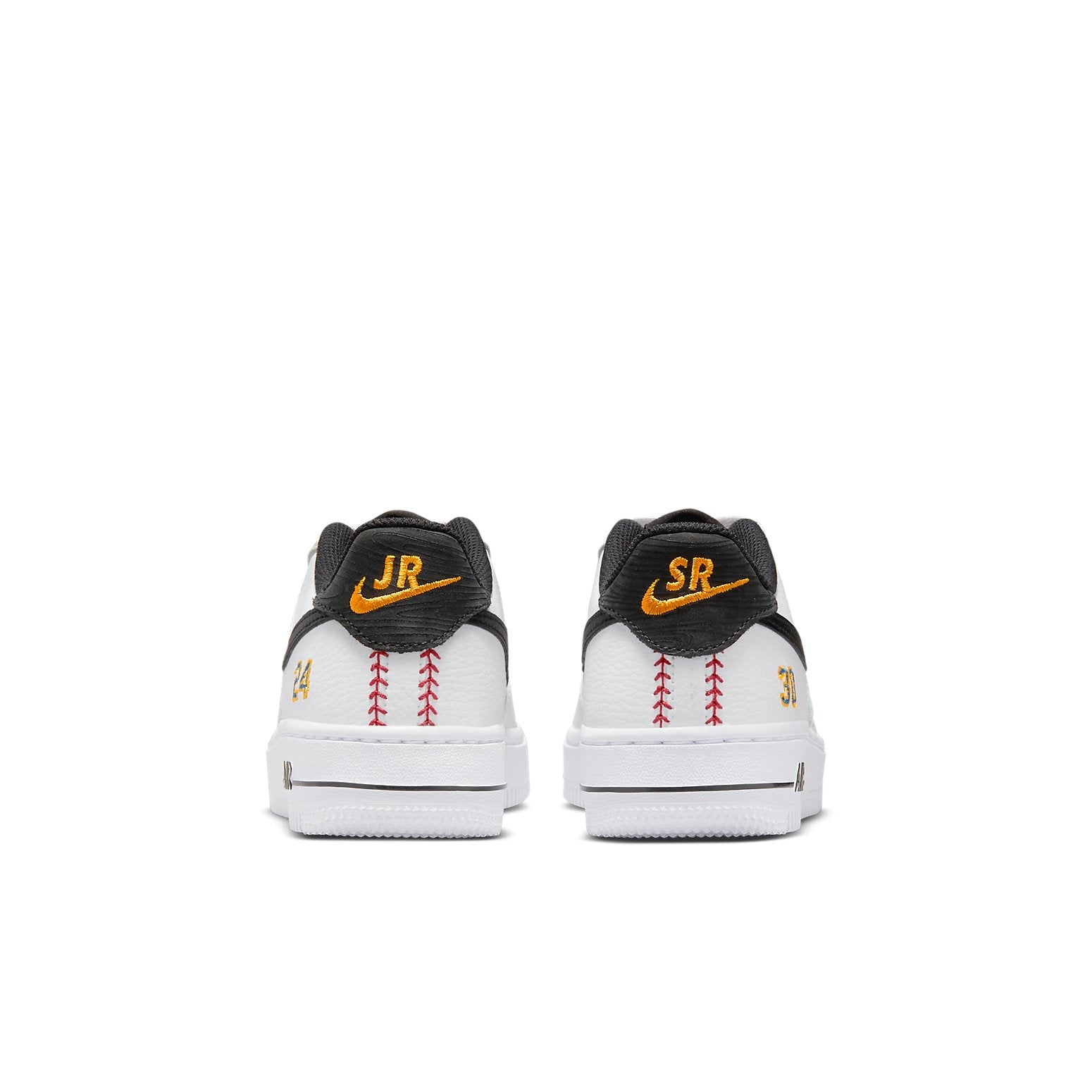 (GS) Nike x Ken Griffey Jr. Air Force 1 Low 'Jr. & Sr.' DJ5195-100