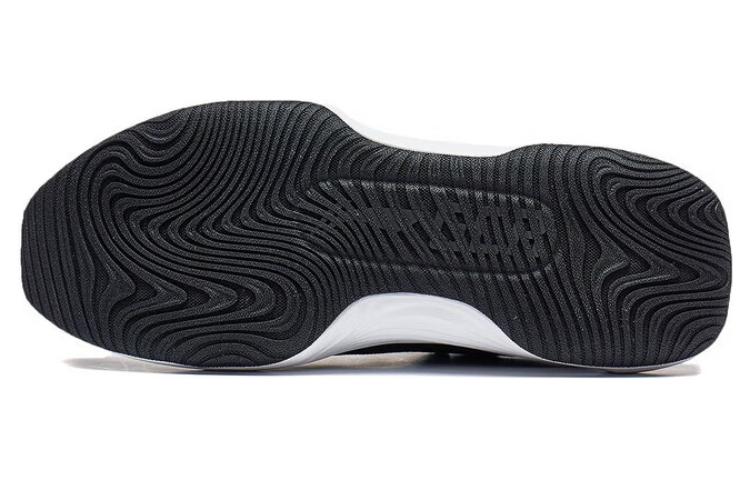 Li-Ning x Xiao Zhan Soft Warm 'Black Orange White' AGLT121-1