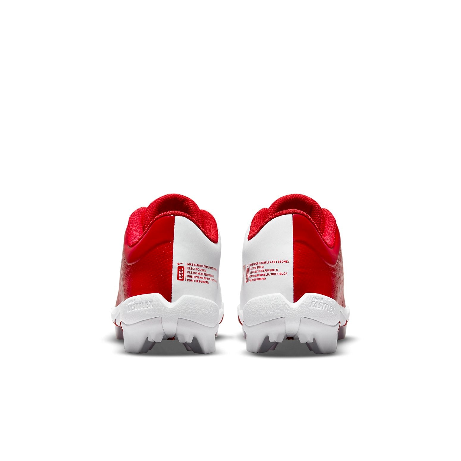 (GS) Nike Vapor Ultrafly 4 Keystone 'University Red' DA0702-600