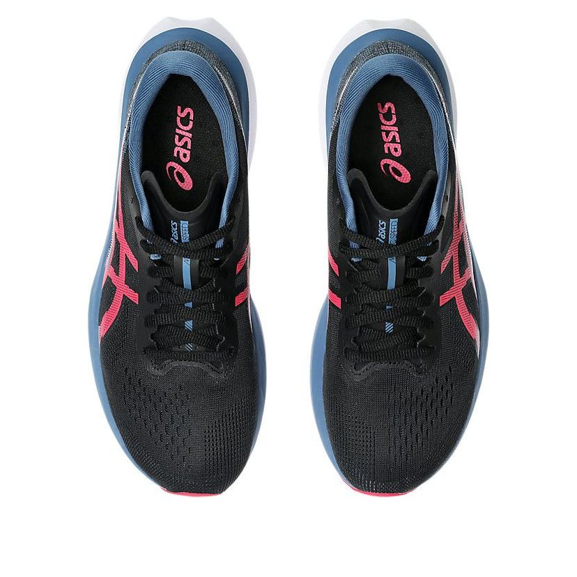 (WMNS) ASICS Magic Speed 4 'Black Winter Sea' 1012B676-001