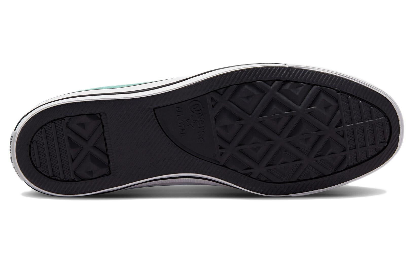 Converse Chuck Taylor All Star High 'Patchwork - Jade Unity' A02030F