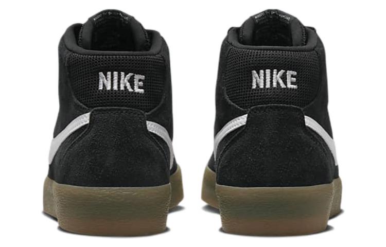 (WMNS) Nike SB Bruin High 'Black White Gum' DR0126-002