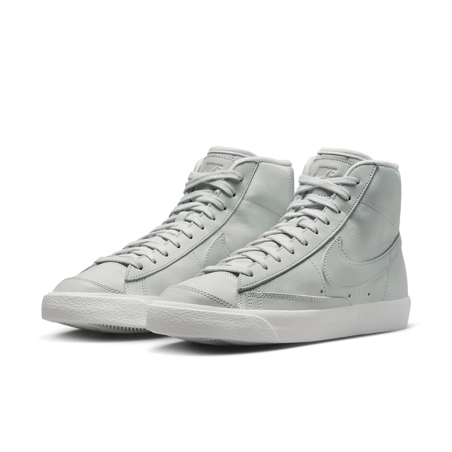 (WMNS) Nike Blazer Mid Premium 'Photon Dust' DQ7572-001