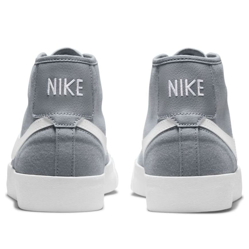 Nike Blazer Court Mid SB 'Wolf Grey' DC8901-002