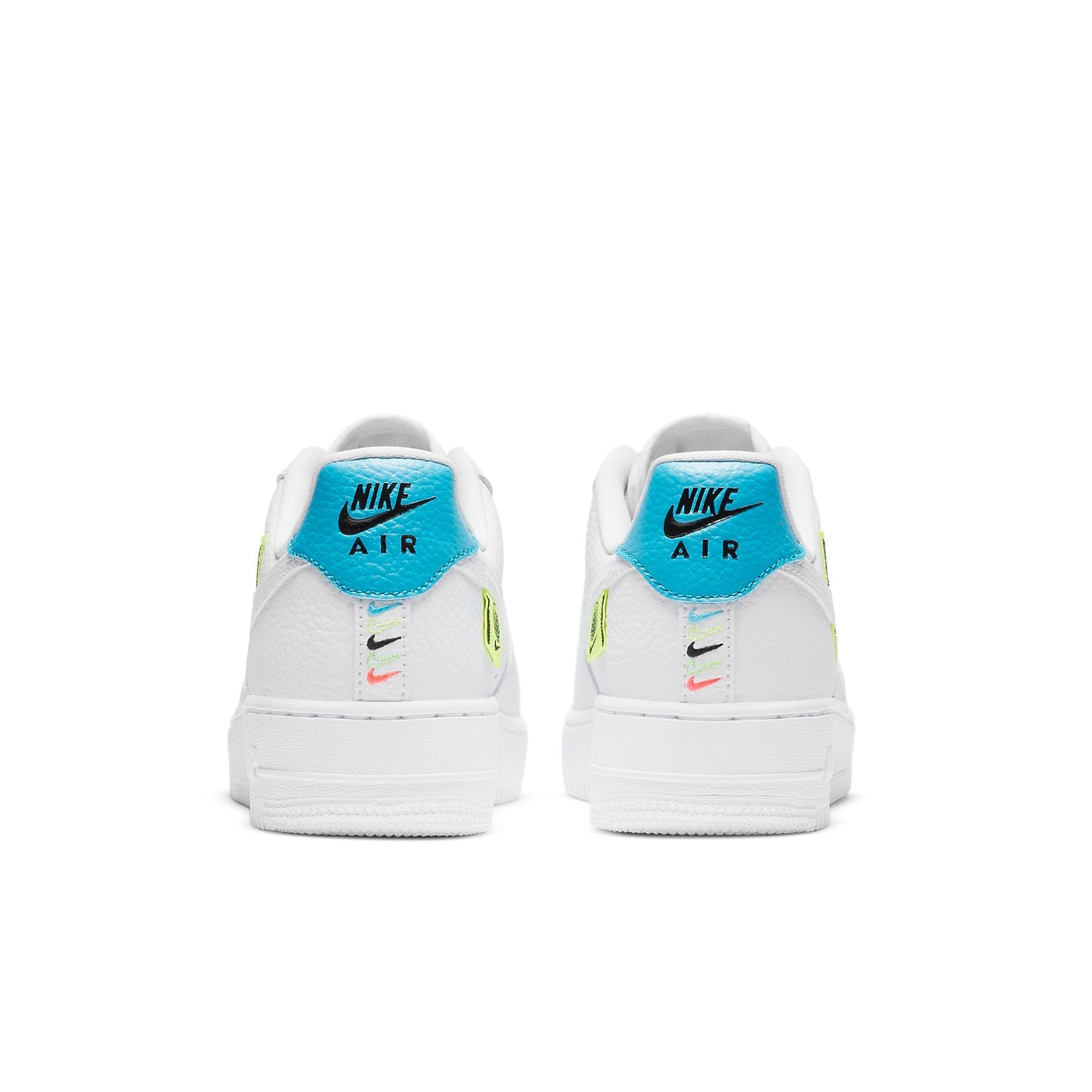 (WMNS) Nike Air Force 1 '07 SE 'Worldwide Pack - Volt' CT1414-101