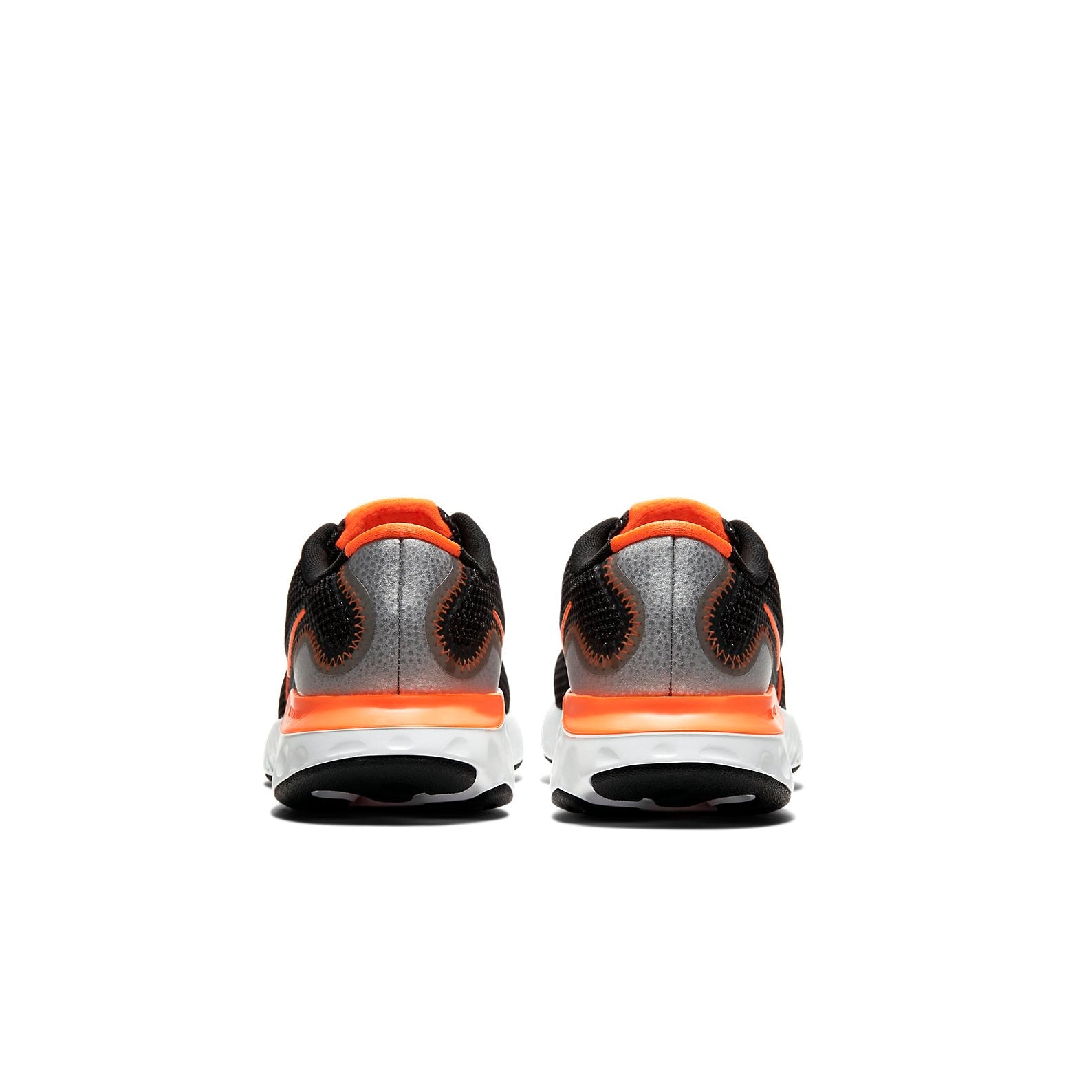 (GS) Nike Renew Run 'Total Orange' CT1430-001