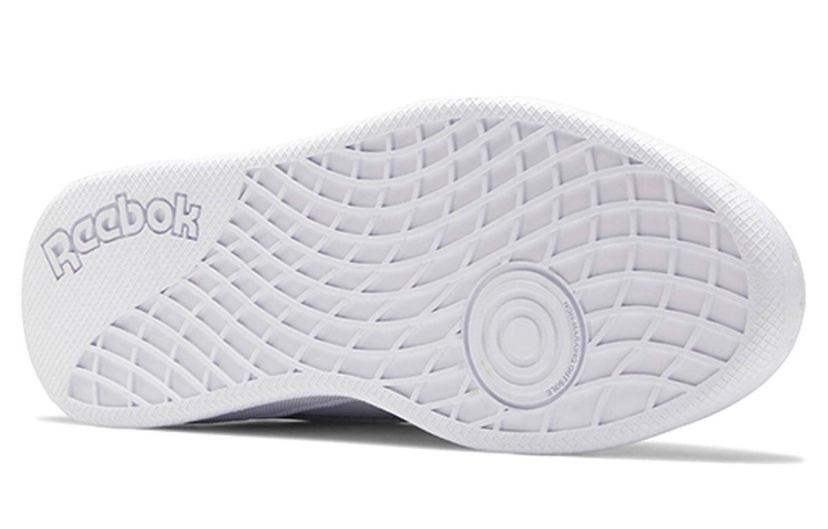 Reebok Ad Court White Green Skate Shoes 'White Green' FX1356