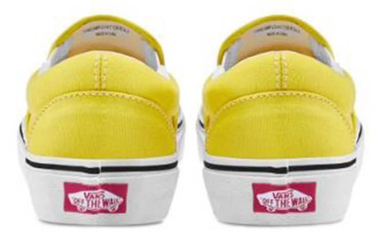 Vans Slip-On 'Vibrant Yellow' VN0A4BV3FSX
