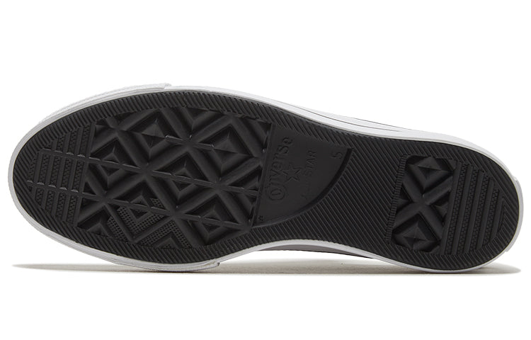 (WMNS) Converse Chuck Taylor All Star Lift Black 568629C