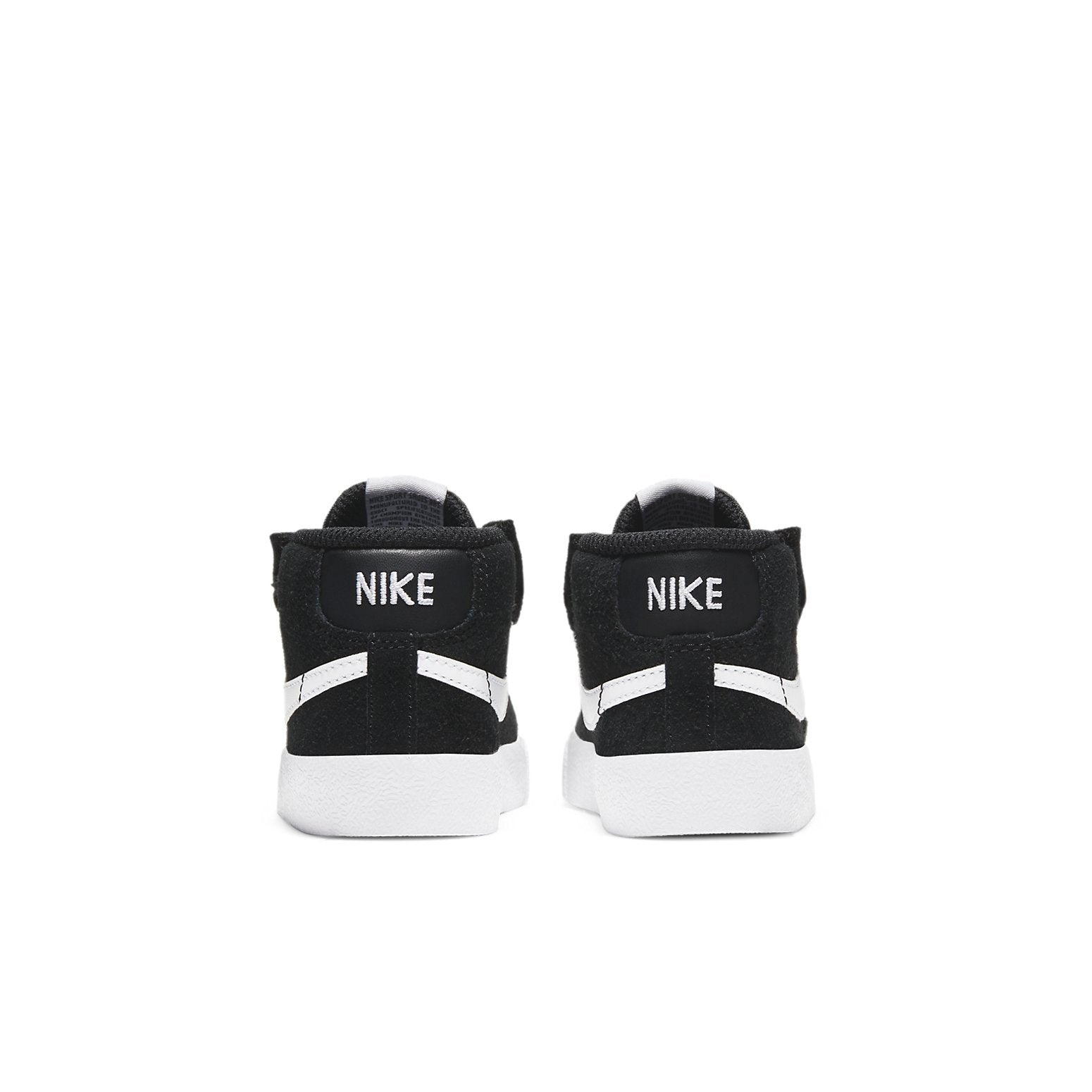 (TD) Nike Blazer Mid '77 'Black' DD1851-005