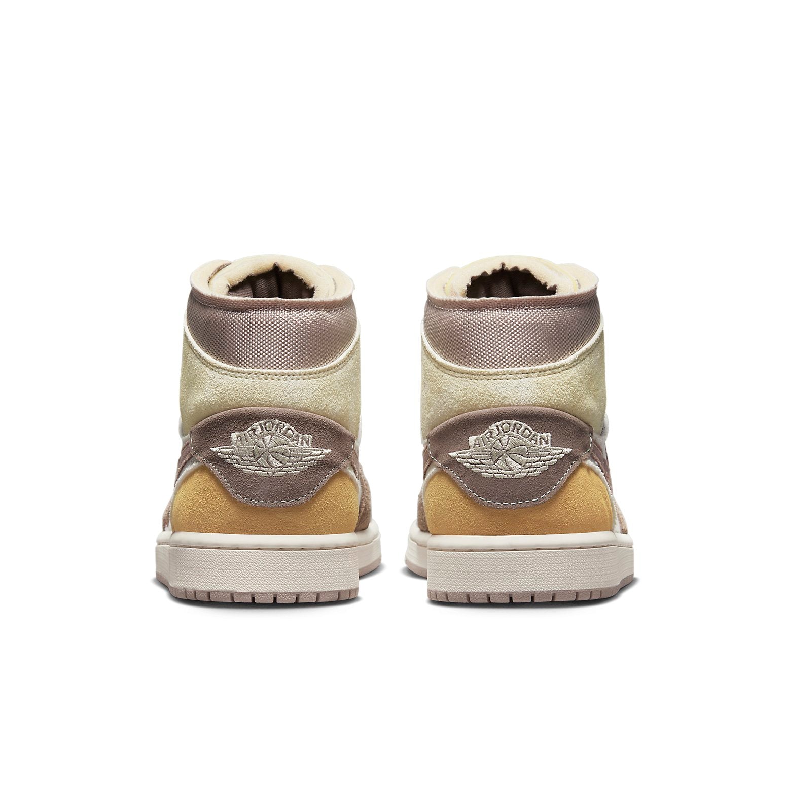 Air Jordan 1 Mid SE Craft 'Inside Out - Taupe Haze' DM9652-102