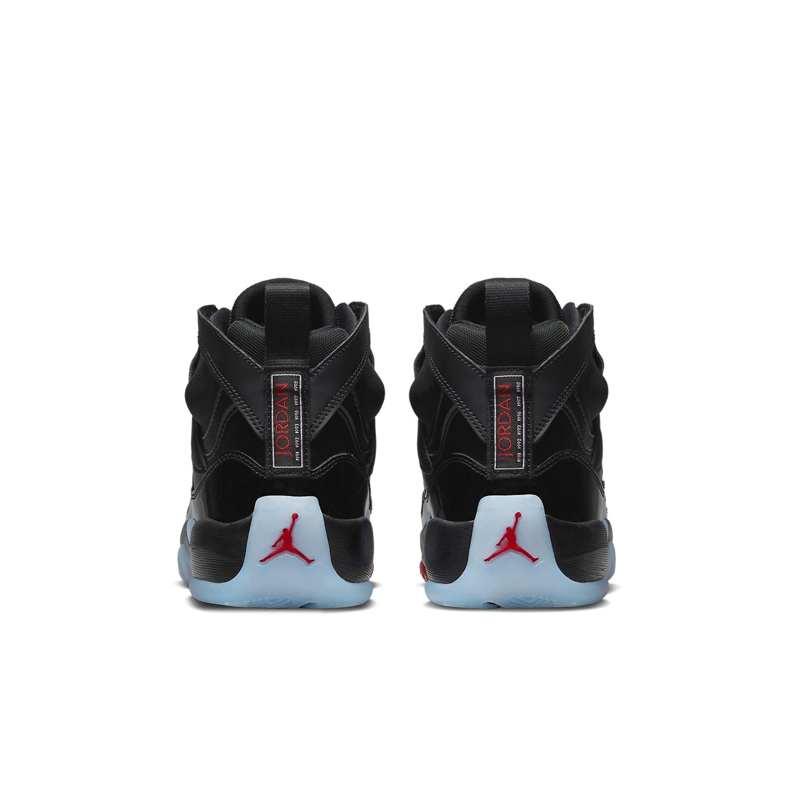 (GS) Air Jordan Jumpman Two Trey 'Black University Red' DQ8431-003