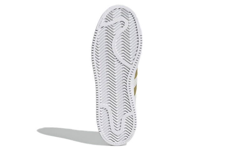 (WMNS) adidas originals Superstar Ot Tech 'White Gold' H05641