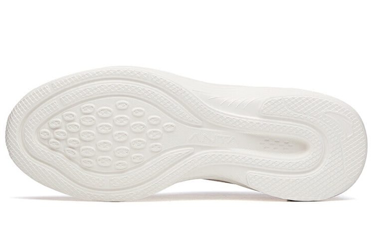 ANTA Running Series Sneakers 'Beige Black' 112135571-3