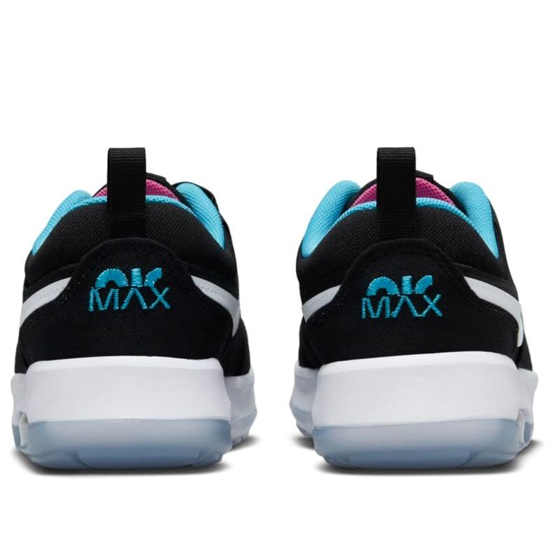(PS) Nike Air Max Motif 'Black Blue Lightning' DH9389-006
