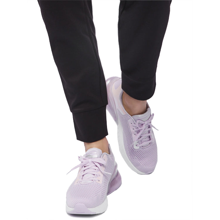 (WMNS) Skechers Skech-Air Stratus Sneakers Purple/White/Pink 149123-LAV