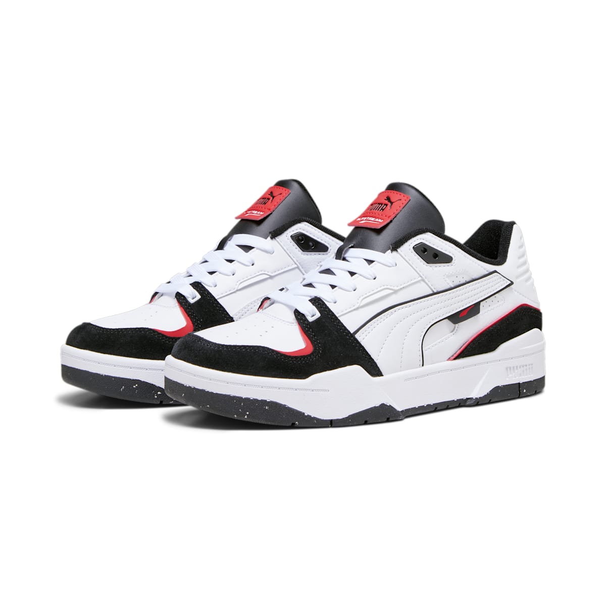 PUMA Slipstream Basketball Mix 'White Black Red' 393787-01