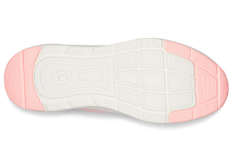 (WMNS) UGG LA Flex 'Pink' 1120704-PPWHT