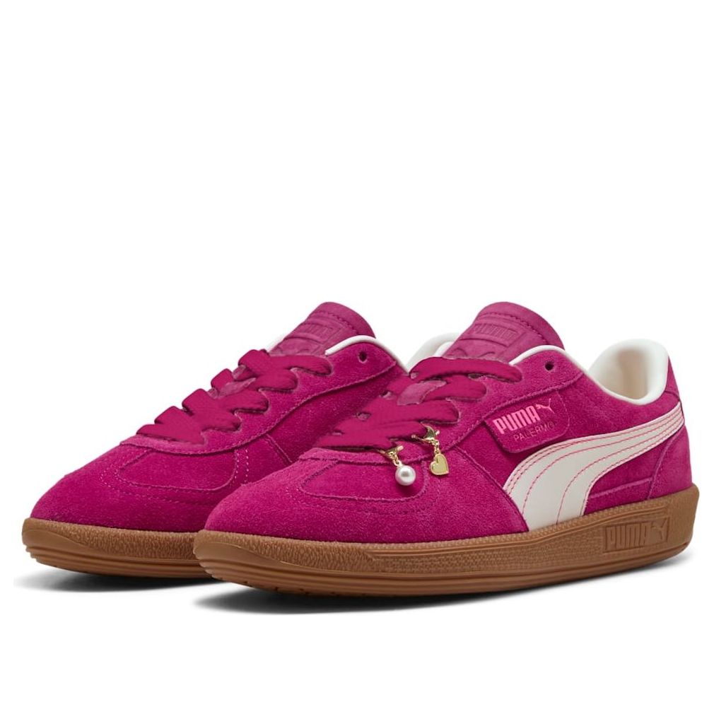 (WMNS) PUMA Palermo 'Pin It Up Pink' 404860-01