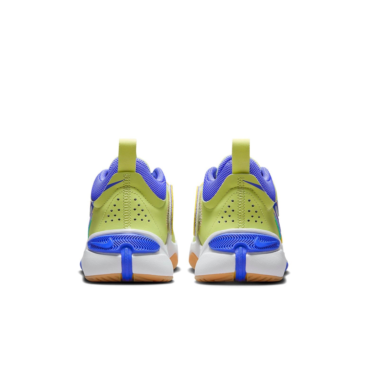 (GS) Nike Team Hustle D 11 SE 'Luminous Green' FN6676-300