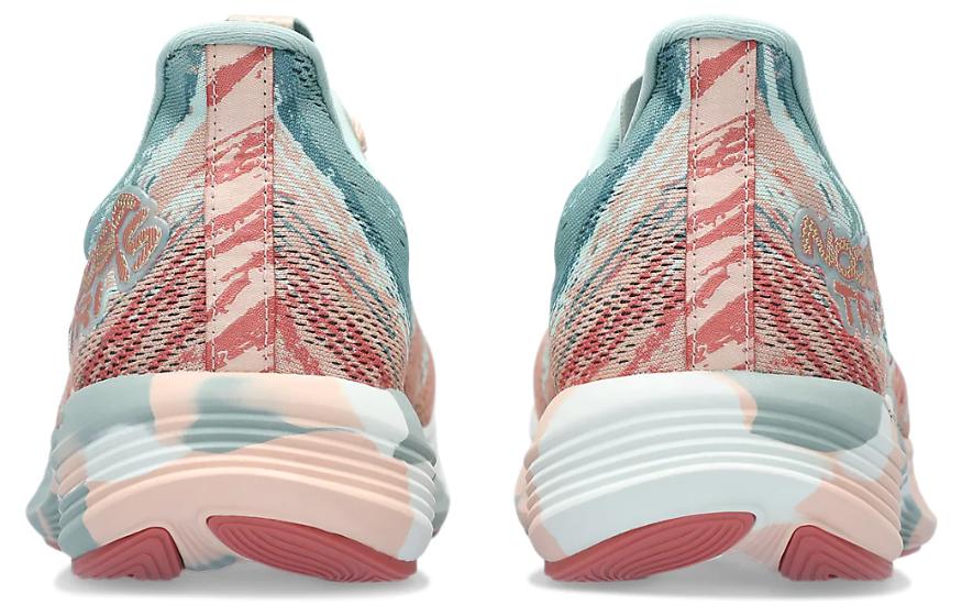 (WMNS) ASICS Noosa Tri 15 'Avant Garde - Pure Aqua' 1012B429-300