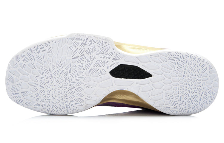 Li-Ning Sonic 3 BB Lite High 'Purple Pink' ABPK021-4
