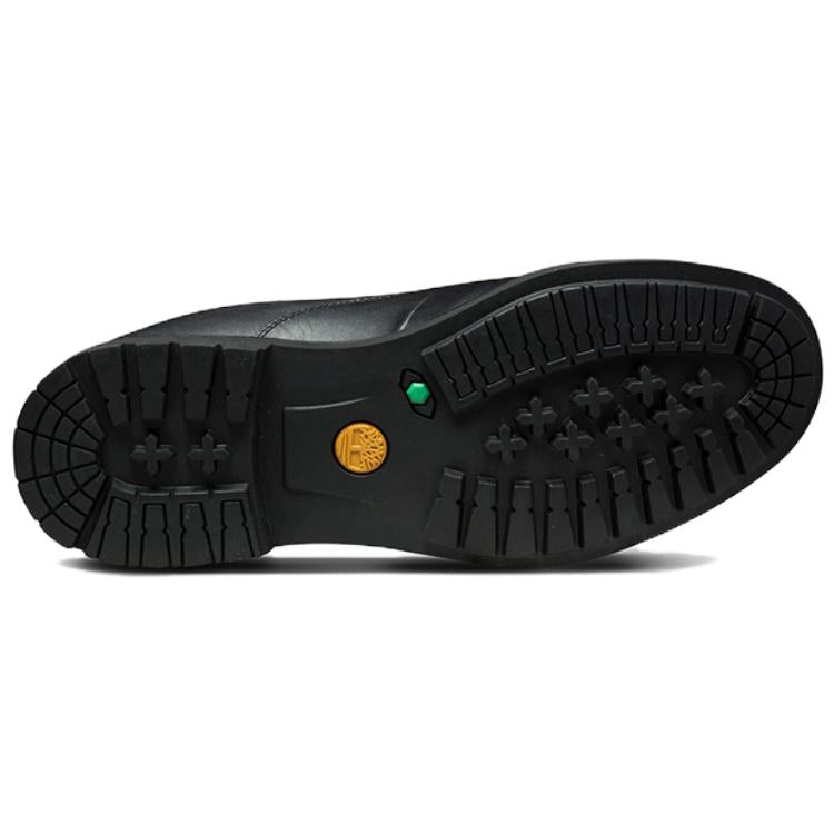 Timberland Earthkeepers Stormbuck Plain Toe Oxford 'Black Full Grain' 5549RW