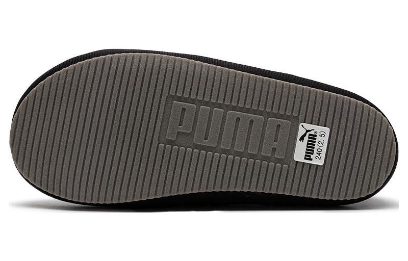 PUMA Tuff Padded Plus Slippers 'Black' 393971-02