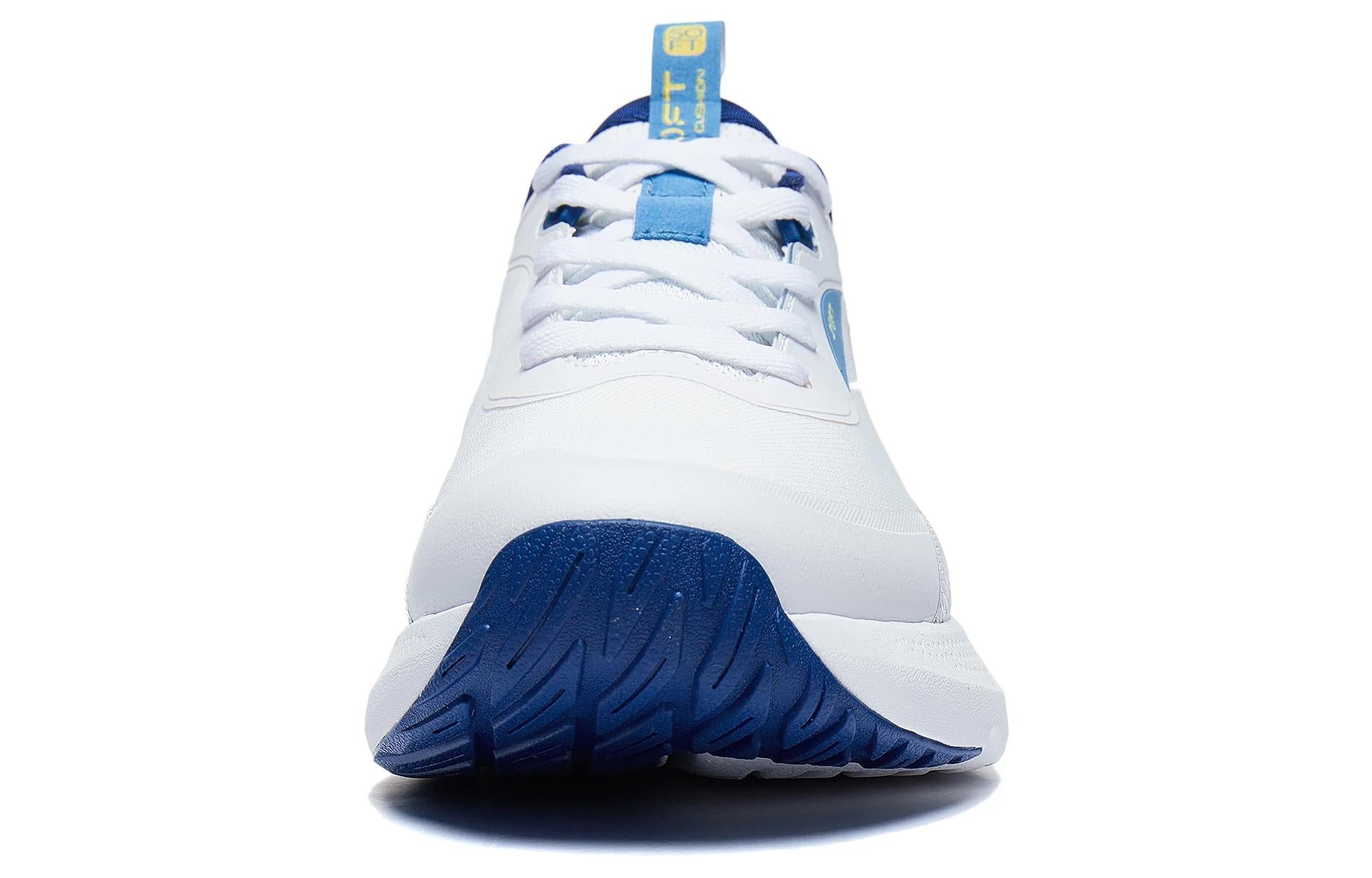 Li-Ning Soft Element 'White Blue' AGLT179-3