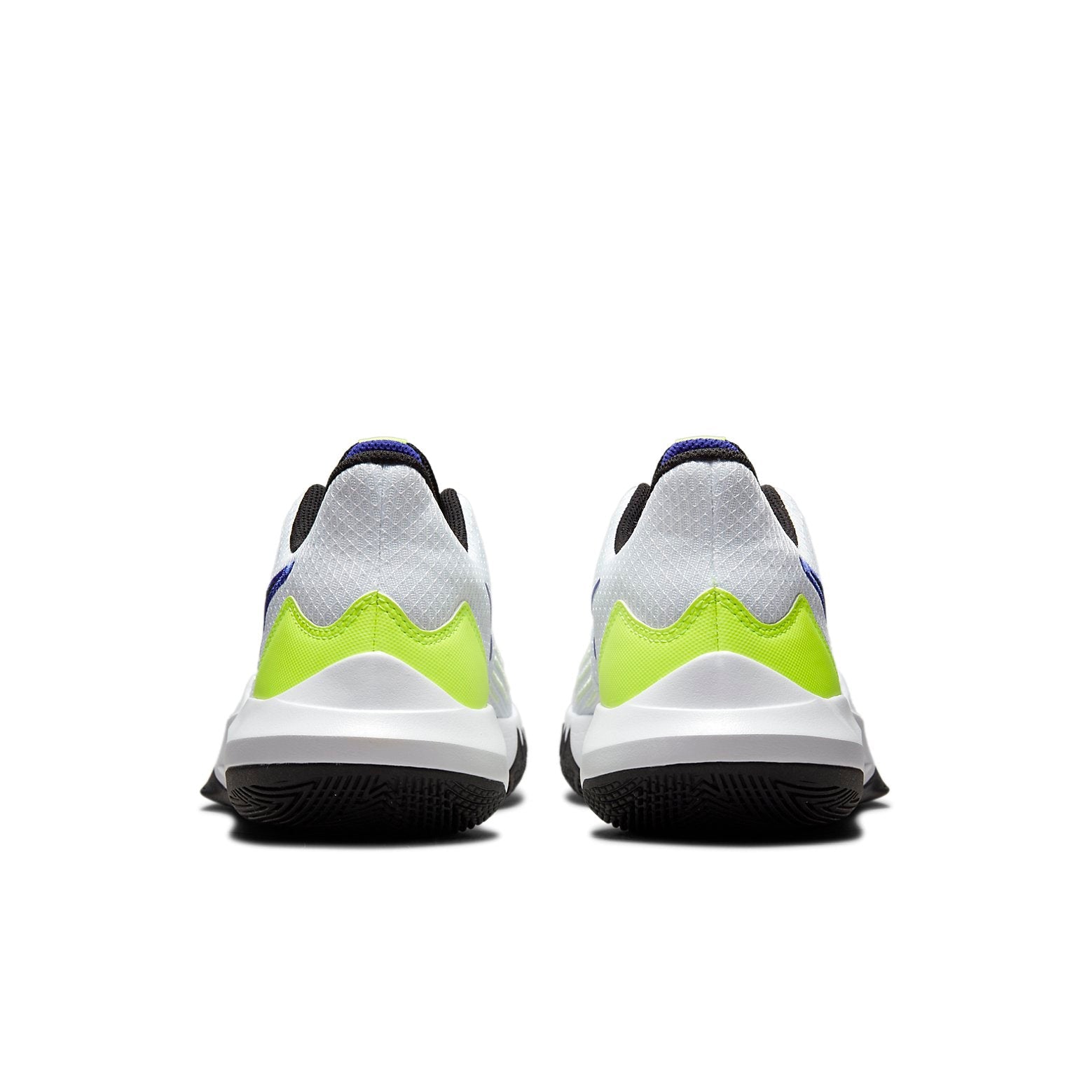 Nike Precision 5 'White Barely Volt' CW3403-100
