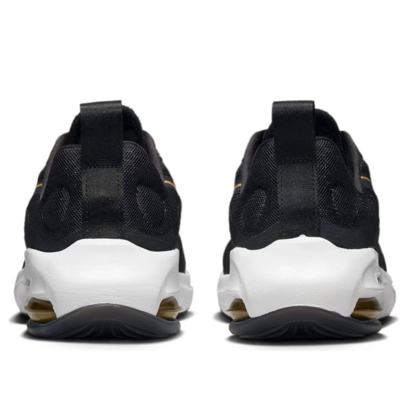 (GS) Nike Air Zoom Arcadia 2 'Black Metallic Gold' DM8491-001