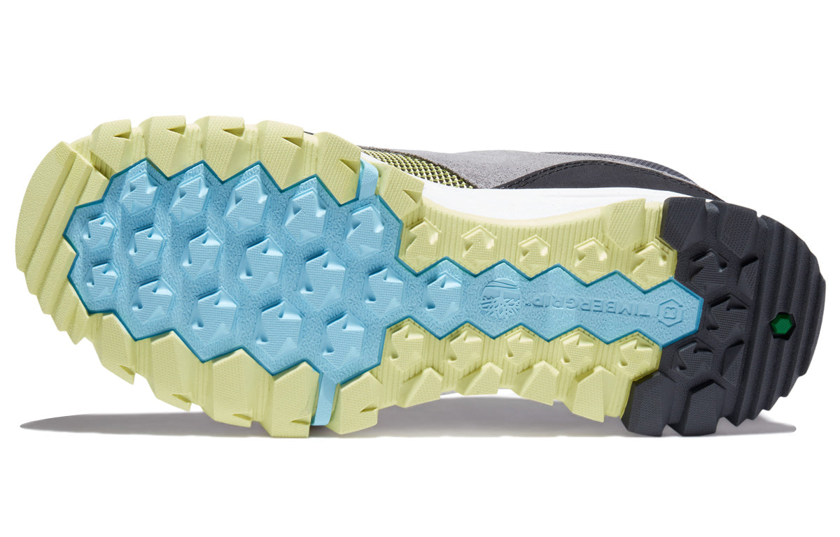 (WMNS) Timberland Garrison Trail 'Gray Black Yellow' A2AMT085