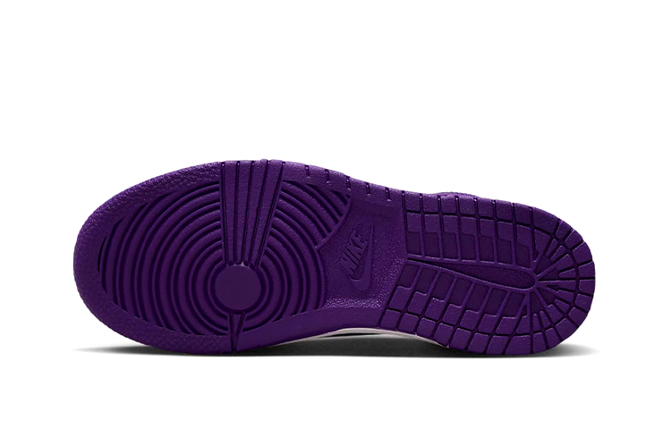 (PS) Nike Dunk High 'Lakers' DZ4455-500