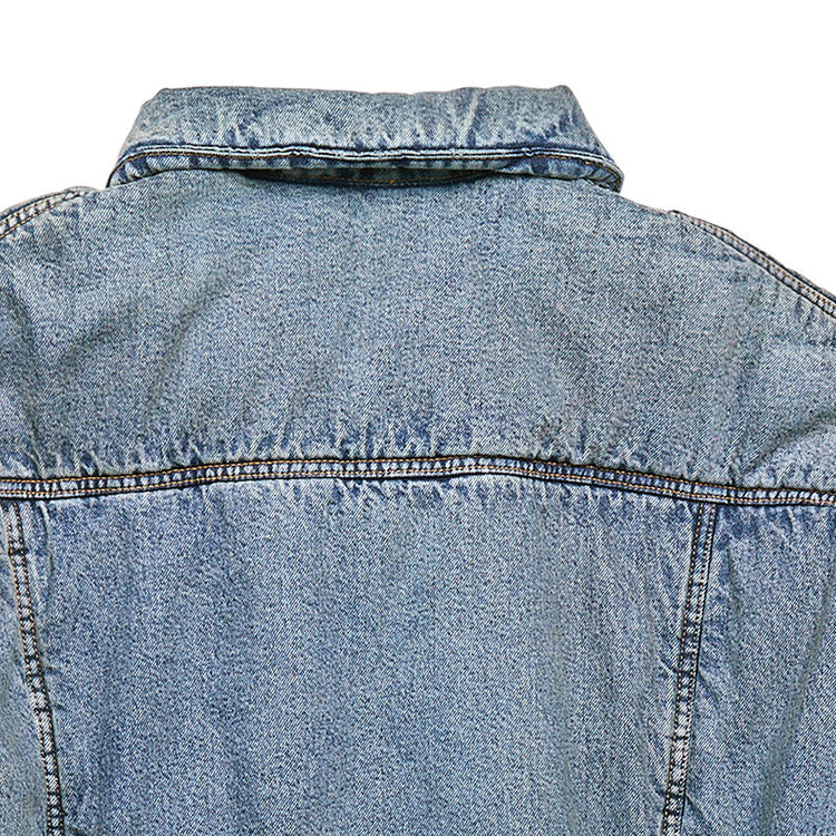 Balenciaga Padded Jacket 'Light Blue' 681689TOW614012