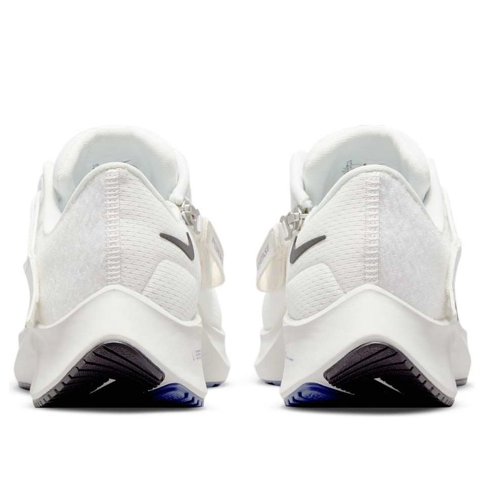(WMNS) Nike Air Zoom Pegasus 38 FlyEase Wide 'Summit White Dark Purple Dust' DA6700-100