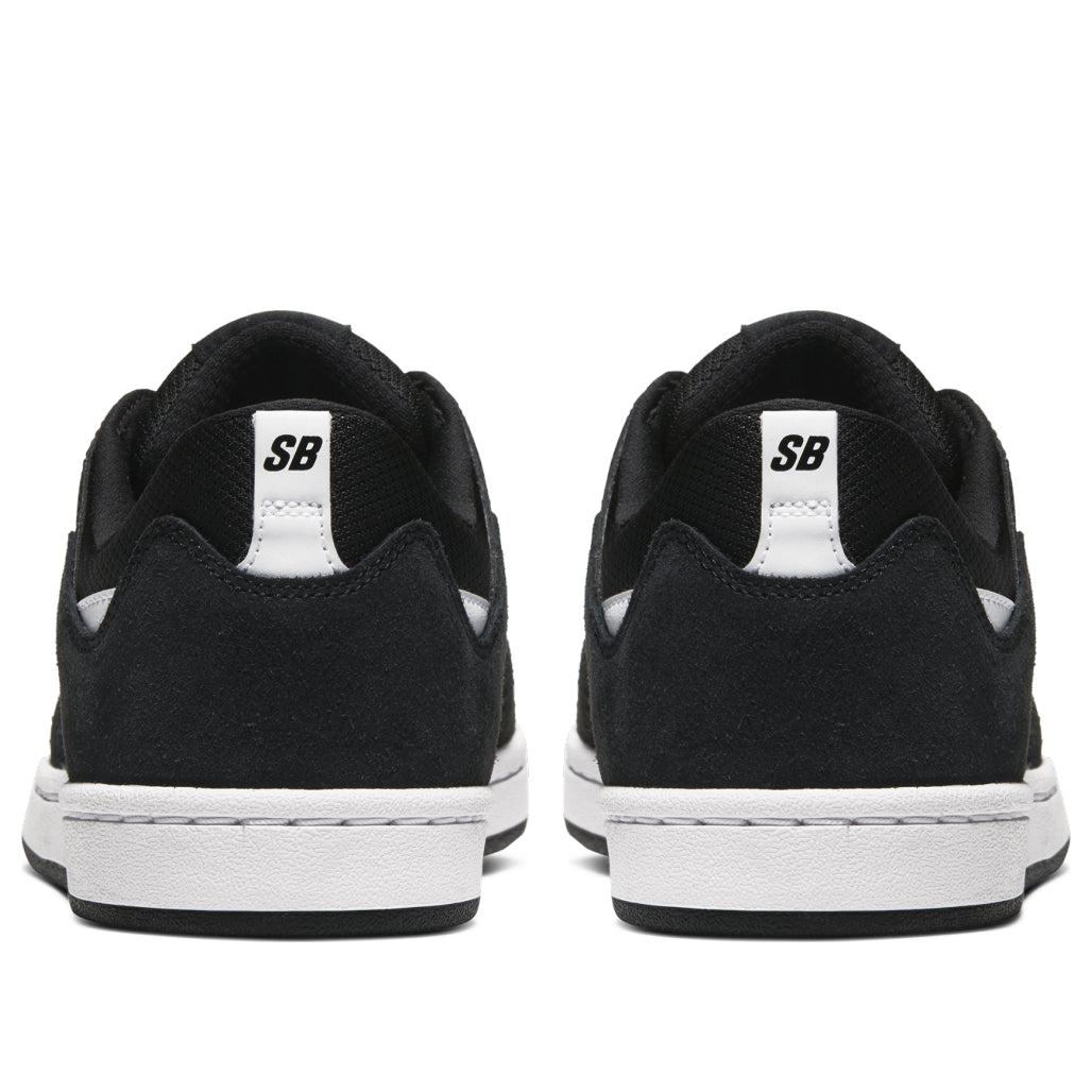 Nike SB Alleyoop 'Black White' CJ0882-001