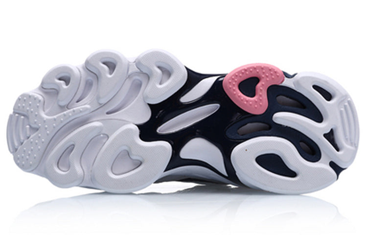 (WMNS) Li-Ning Counterflow Neon Alien x New York Fashion Week ChenPeng 'White' AGCP218-9