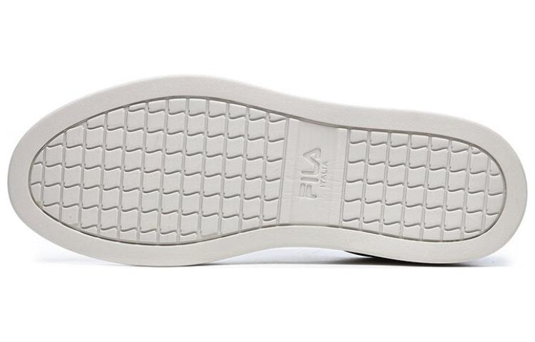FILA Ace Skate Shoes 'White Green' F12M241201FMQ