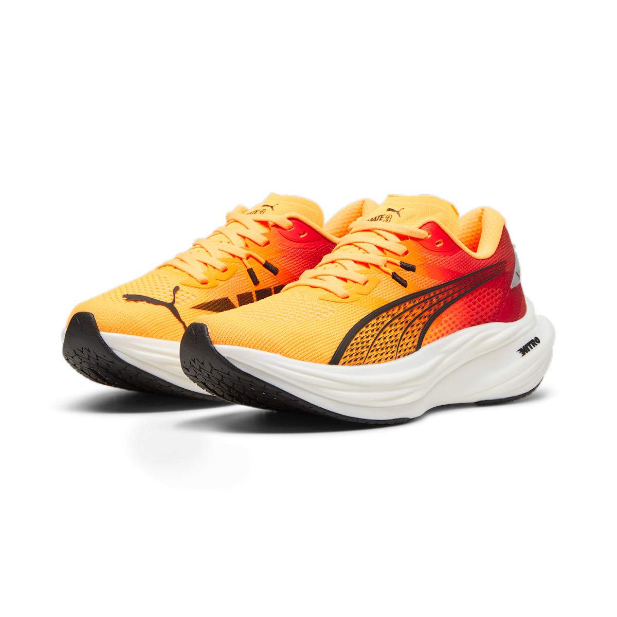 (WMNS) PUMA Deviate Nitro 3 Fade 'Sun Stream Sunset Glow' 310475-01