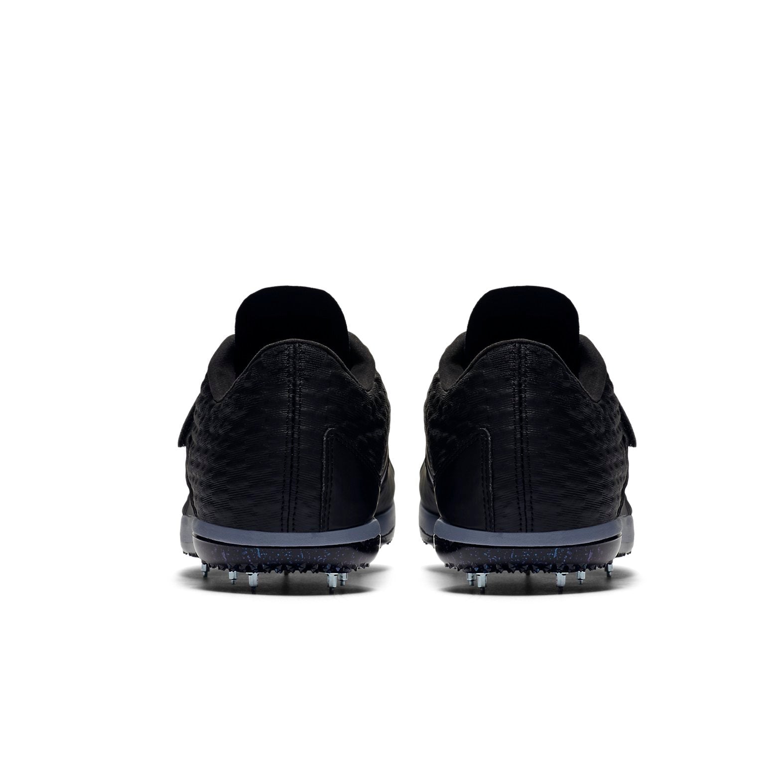 Nike High Jump Elite 'Black Indigo Fog Speckled' 806561-002