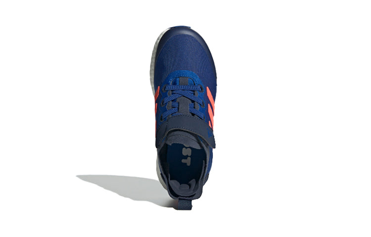 (PS) adidas Rapidarun Running 'Blue Pink' FV2631