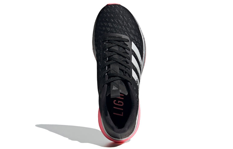 (WMNS) adidas SL20 'Black Light Flash Red' EG2054