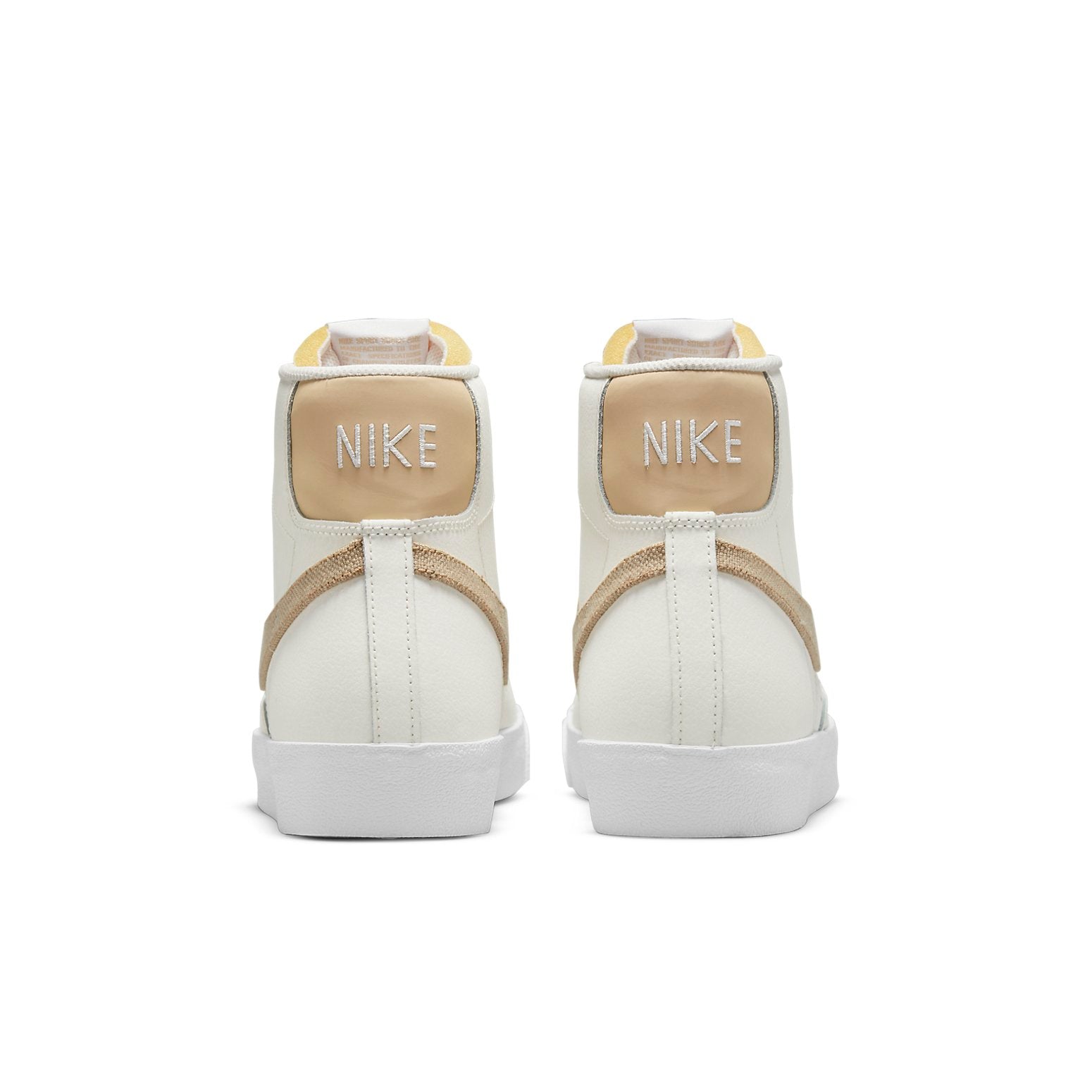 Nike Blazer Mid 77 Cream/Yellow DH4106-100