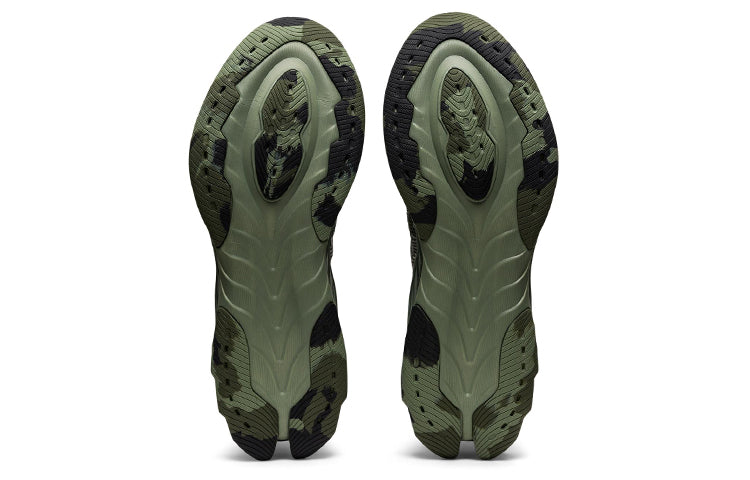 ASICS Gel-Kinsei Blast Le 'Olive Green Black' 1011B332-300