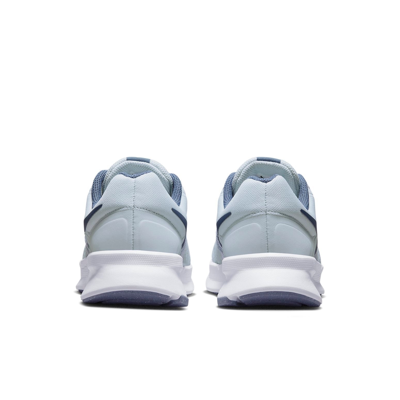 (WMNS) Nike Run Swift 3 'Pure Platinum Dark Marina Blue' DR2698-004