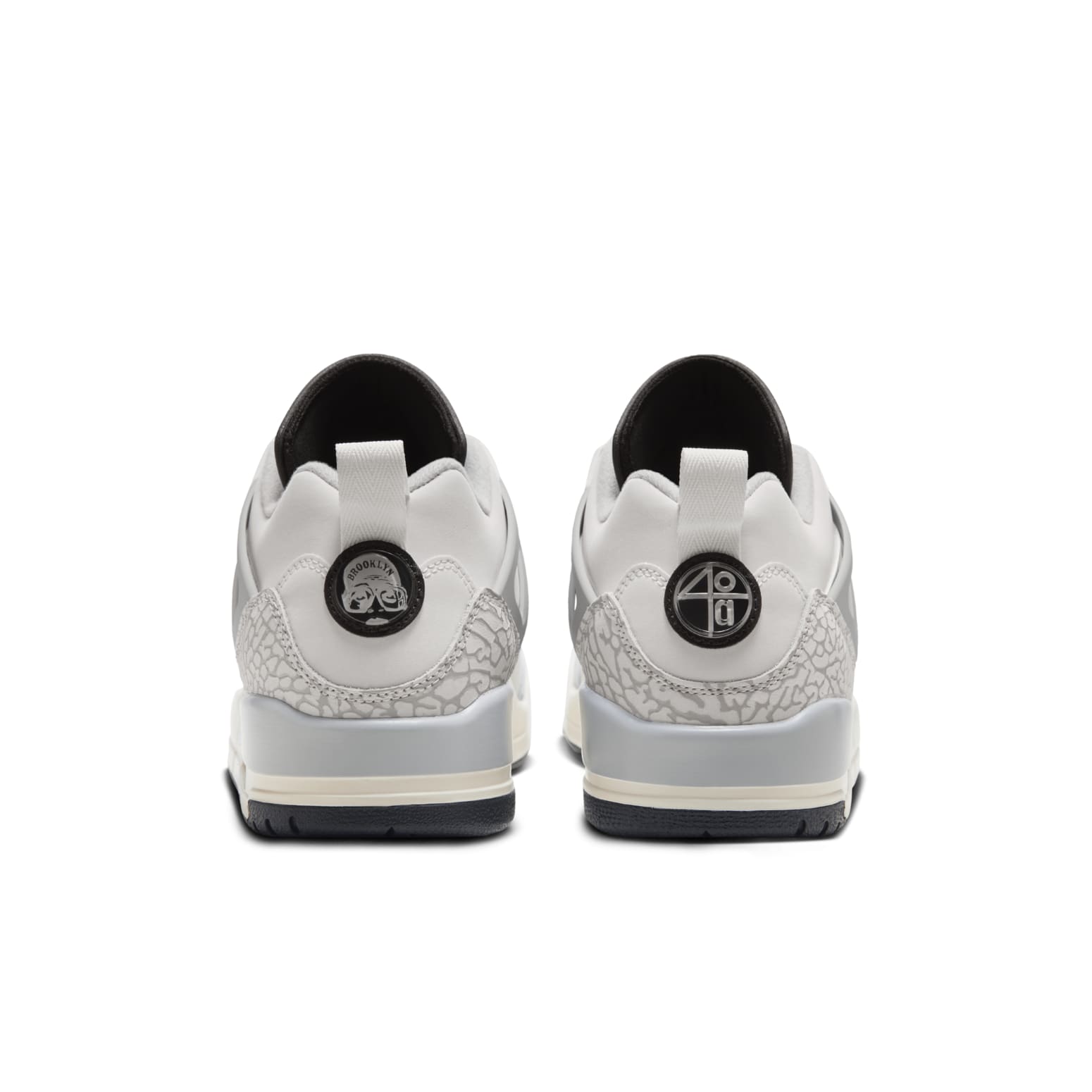Air Jordan Spizike Low 'Photon Dust Smoke Grey' HQ1191-011