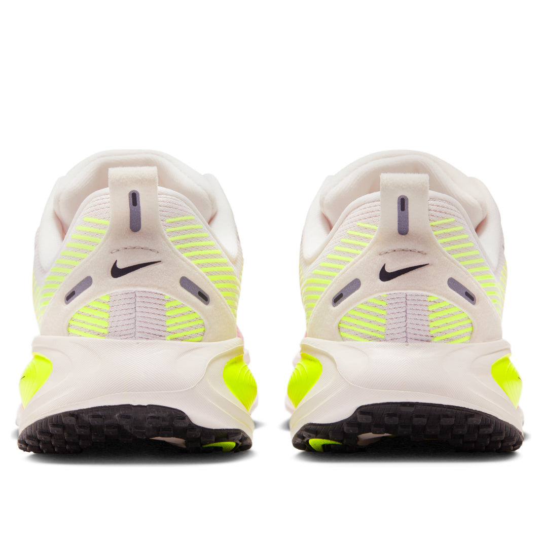 (GS) Nike Air Zoom Vomero 18 'Phantom Grey Super Vibrant Deep Red' HQ2157-003