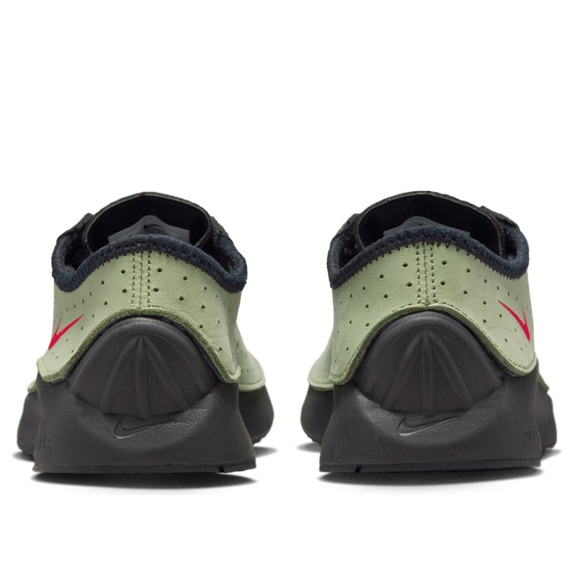 (WMNS) Nike Air Superfly 'Oil Green Black' HQ7955-302